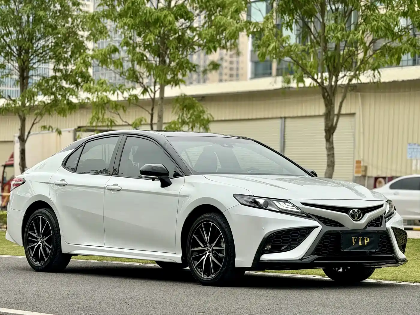 Toyota Camry 2021 2.0S Sporty Edition фото 3