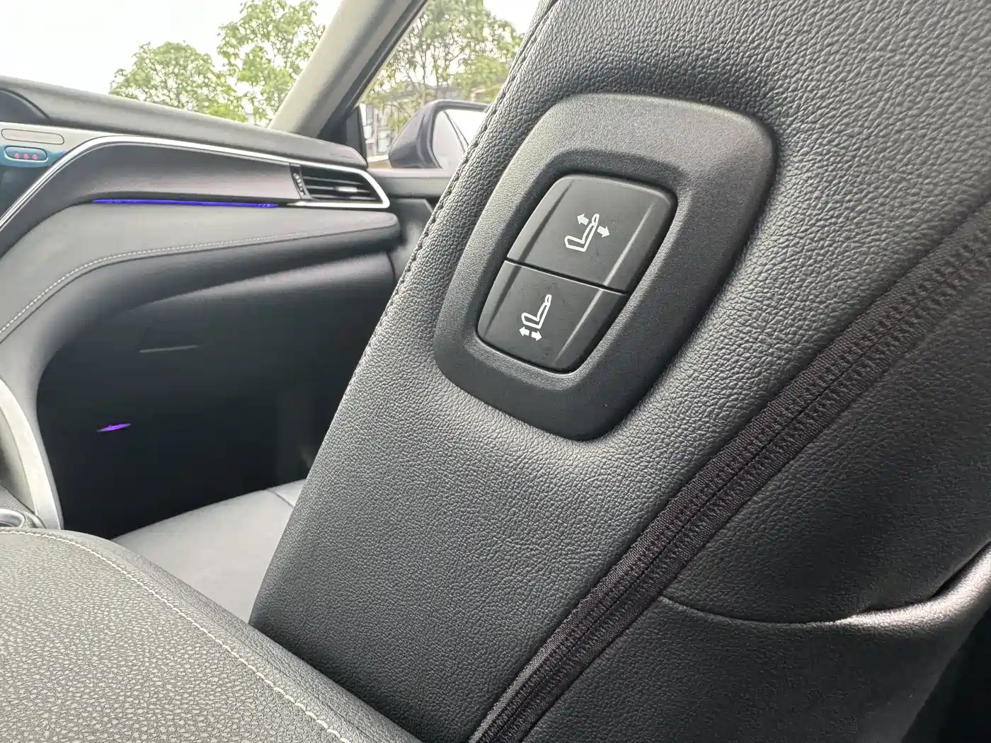 Toyota Camry 2021 2.0S Sporty Edition фото 17