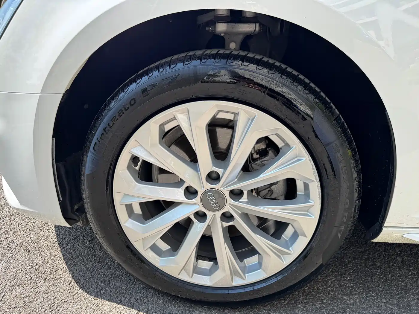 Audi A4L 2019 40 TFSI Progressive (China VI) фото 32
