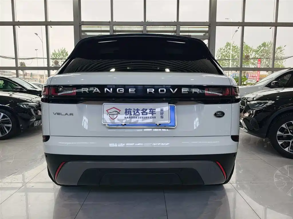 Land Rover Range Rover Velar 2021 P250 фото 5