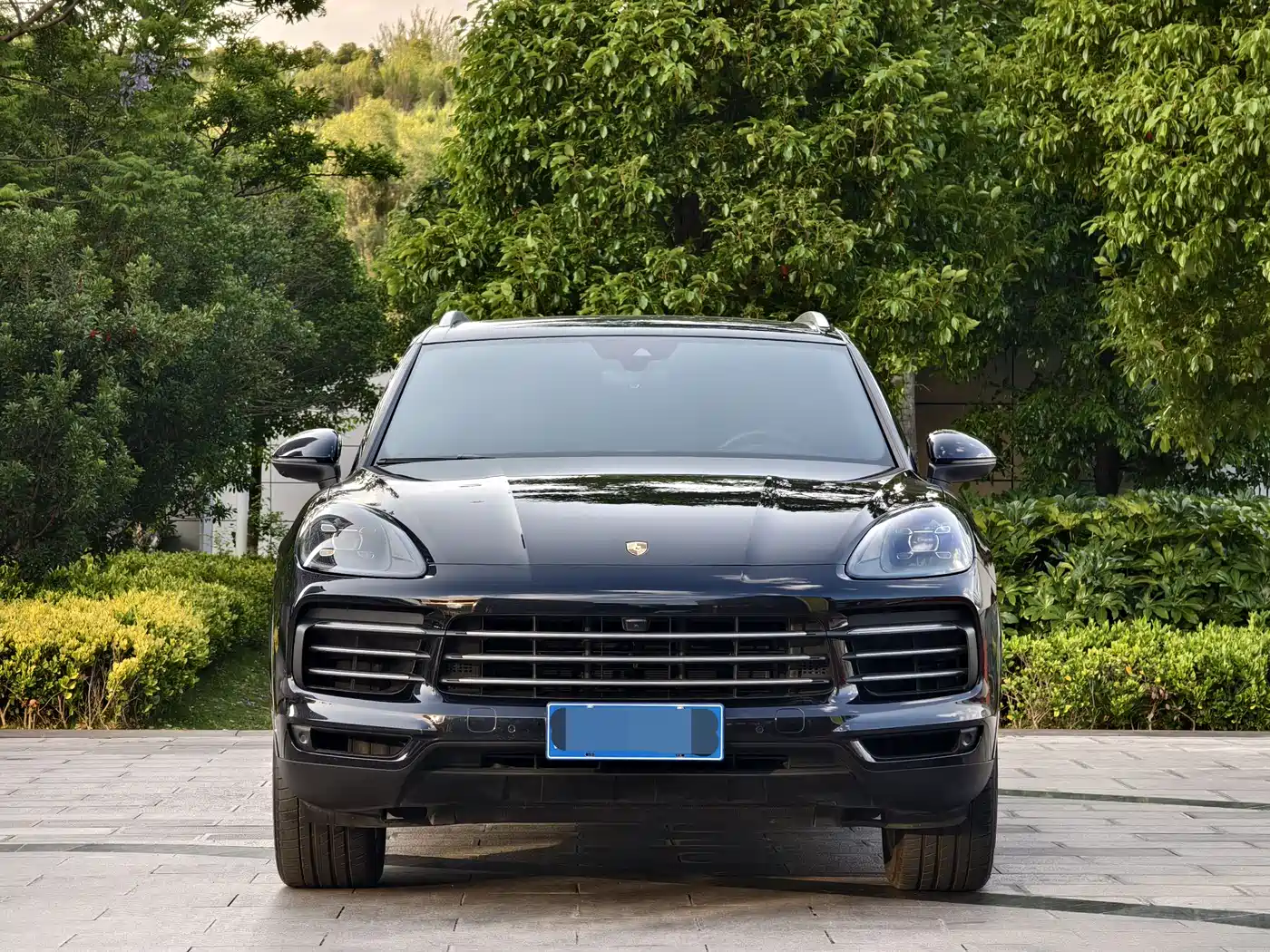 Porsche Cayenne 2019 Cayenne 3.0T фото 2