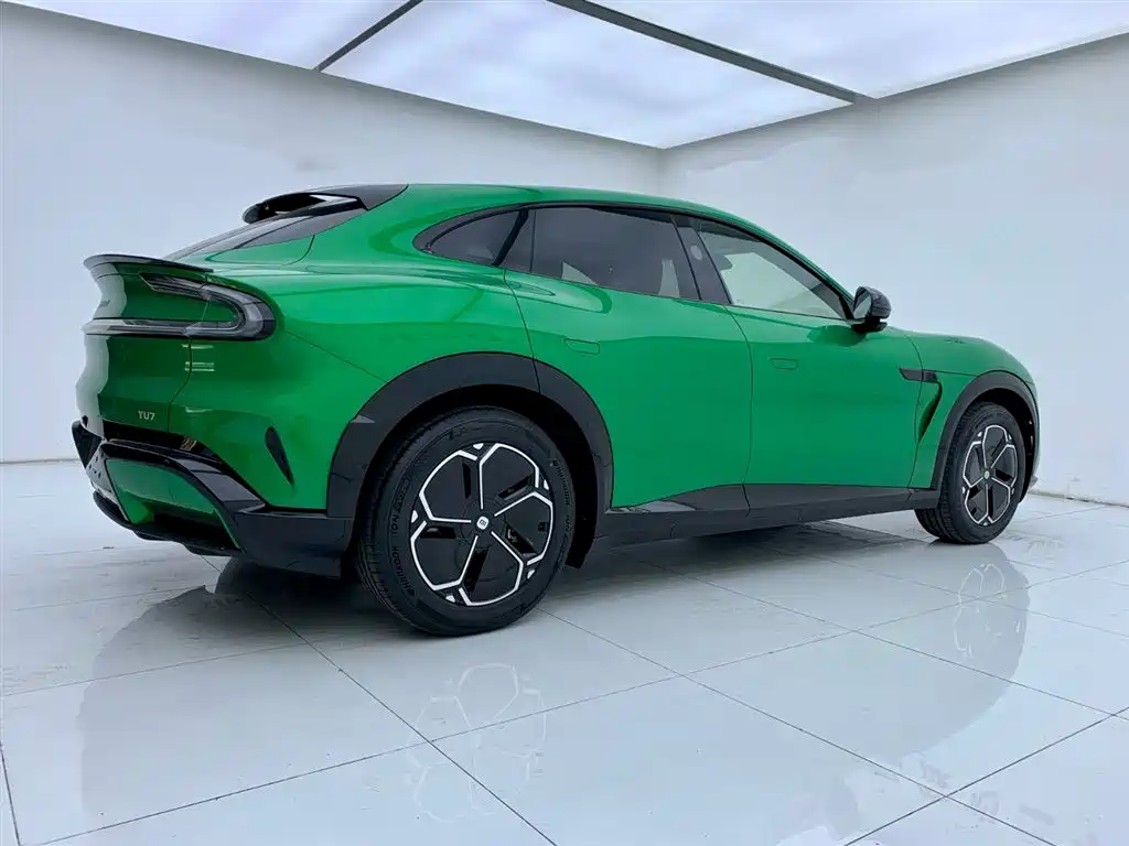 XIAOMI CAR XIAOMI YU7