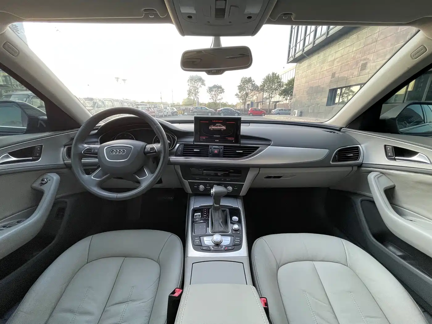 Audi A6L 2012 TFSI Standard фото 8
