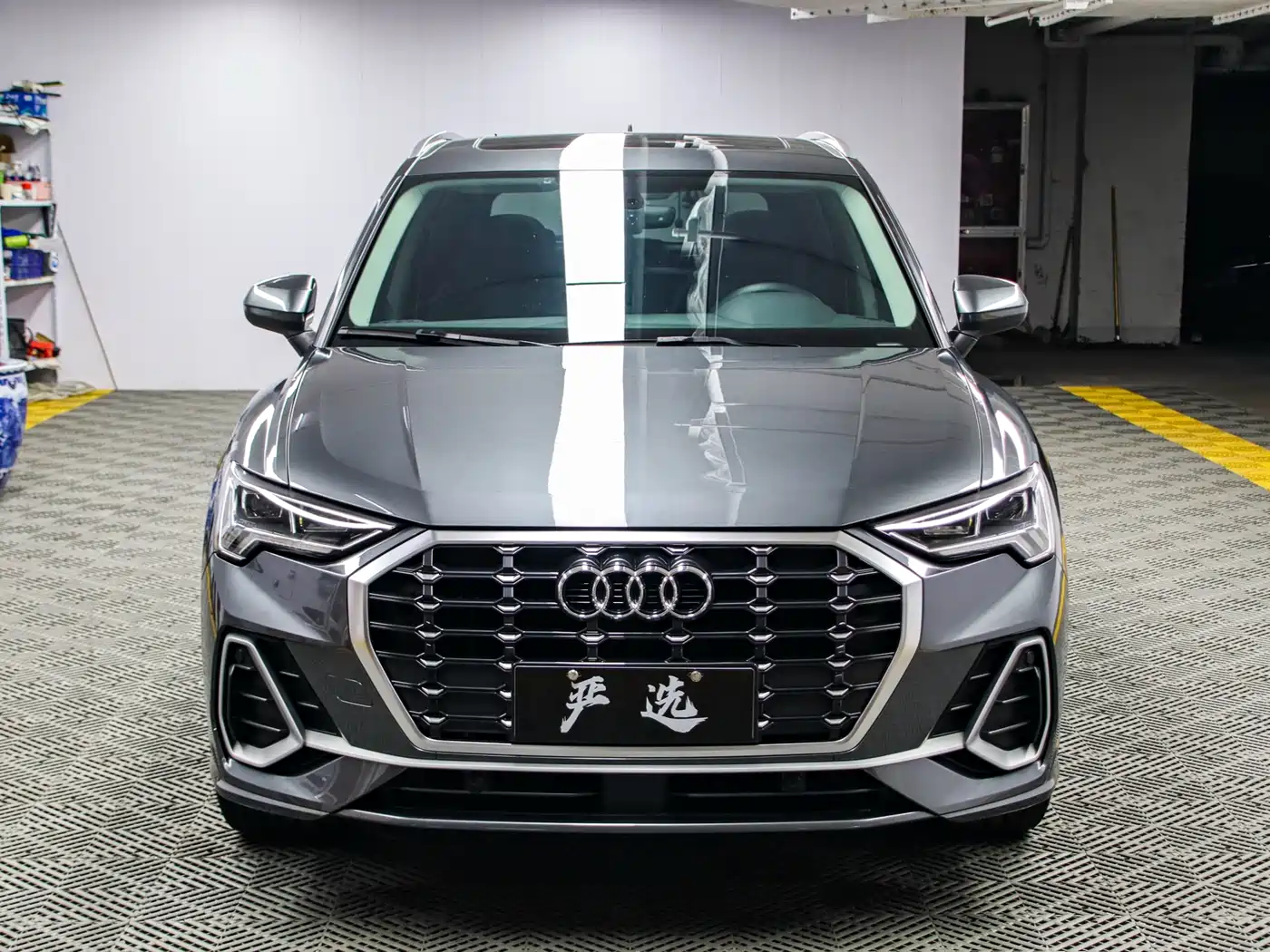 Audi Q3 2022 35 TFSI Fashion Dynamic фото 2