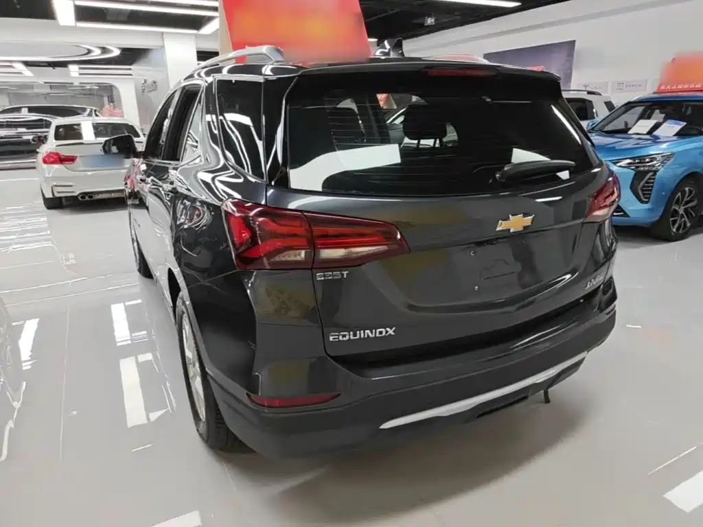 Chevrolet Equinox 2022 2021 535T Yujie Edition
