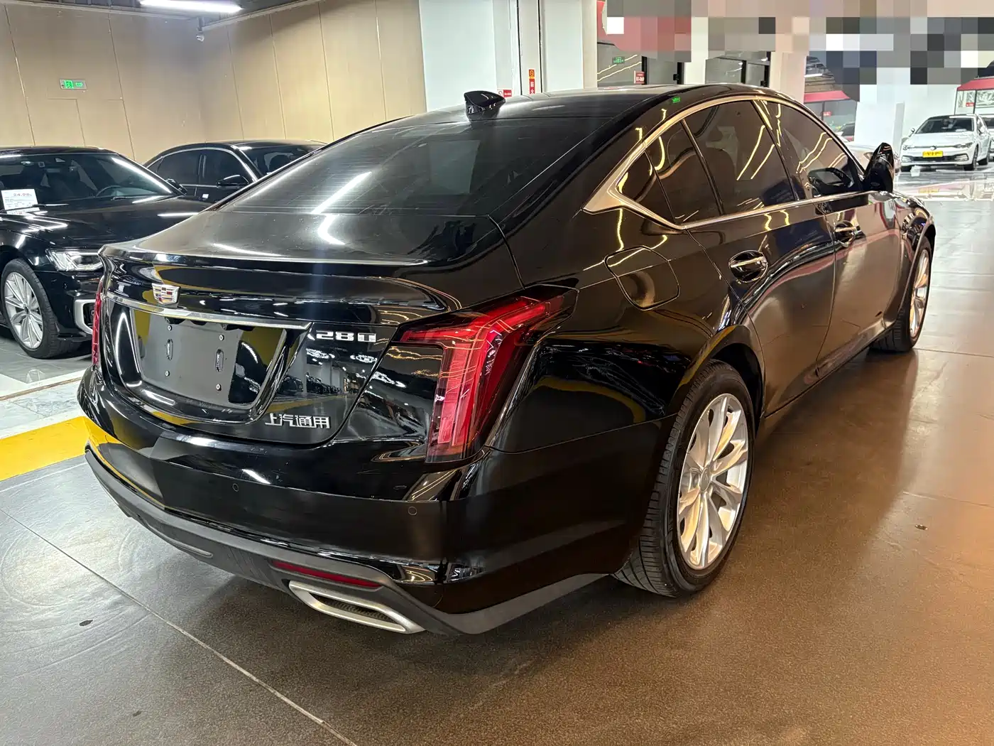 CADILLAC CT5