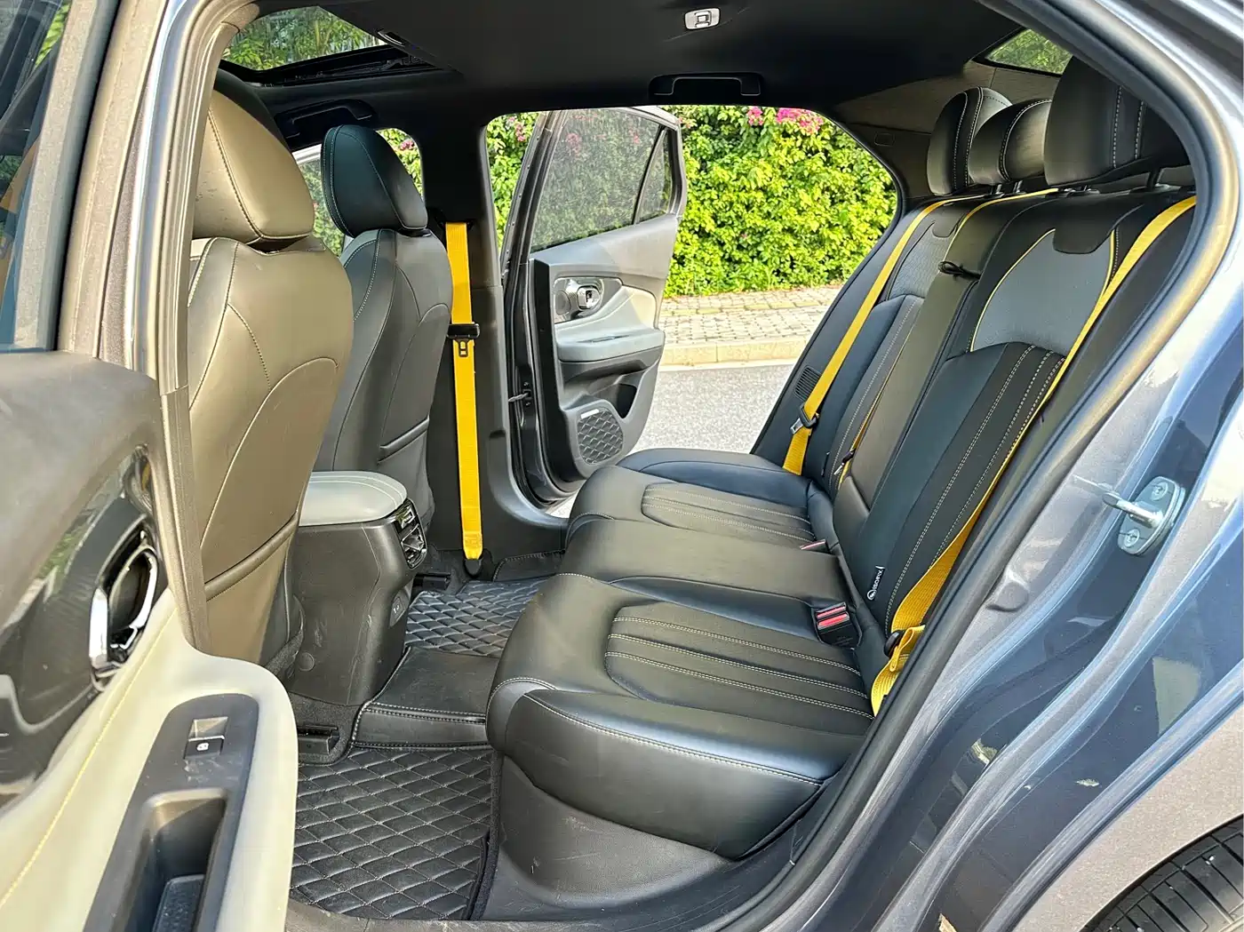 GAC Trumpchi Trumpchi Emkoo 2023 270T DCT J15 Edition фото 8