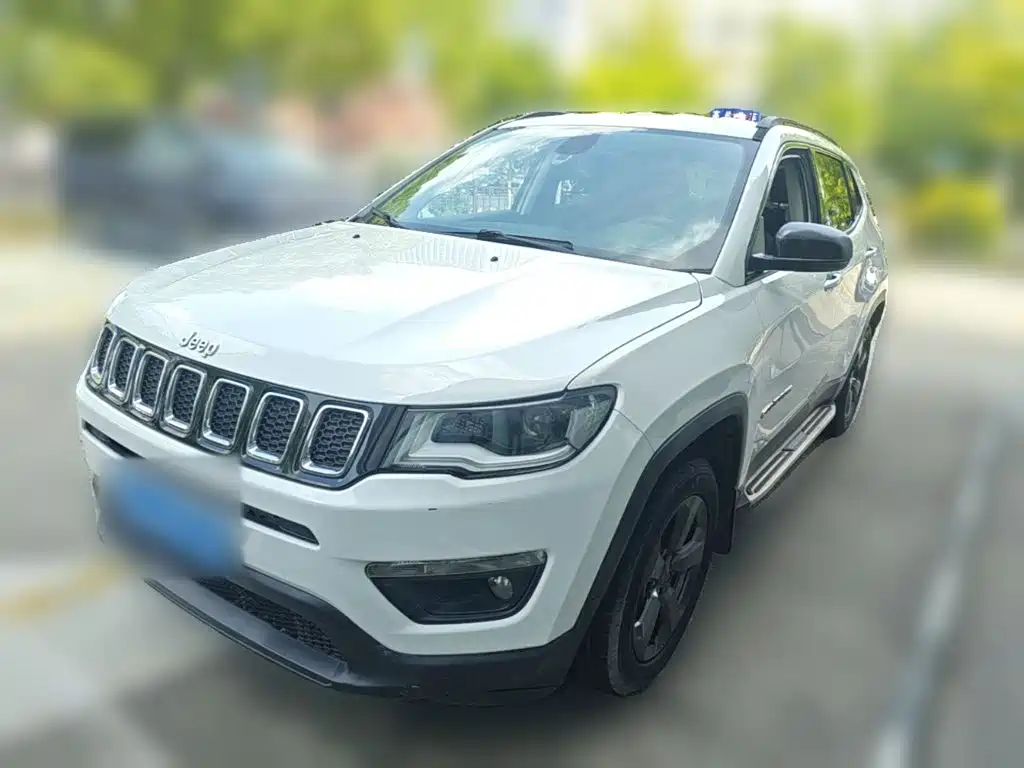 Jeep Compass 2017 2017 200T Auto Premium Edition