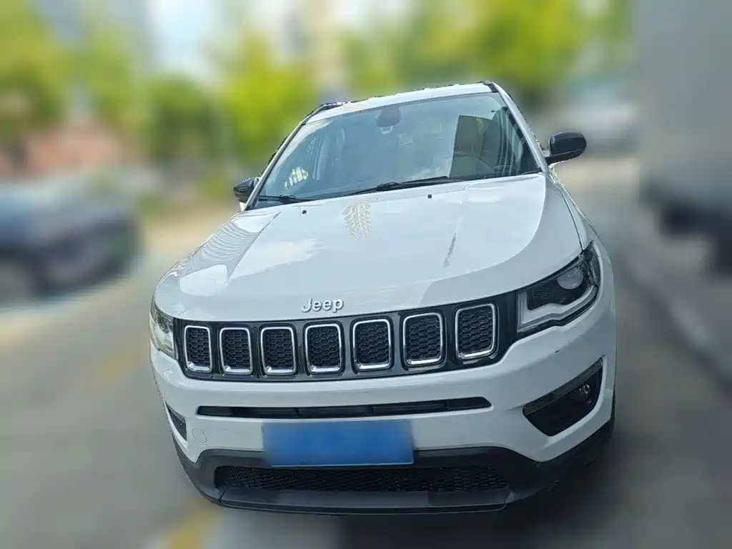 Jeep Compass 2017 2017 200T Auto Premium Edition