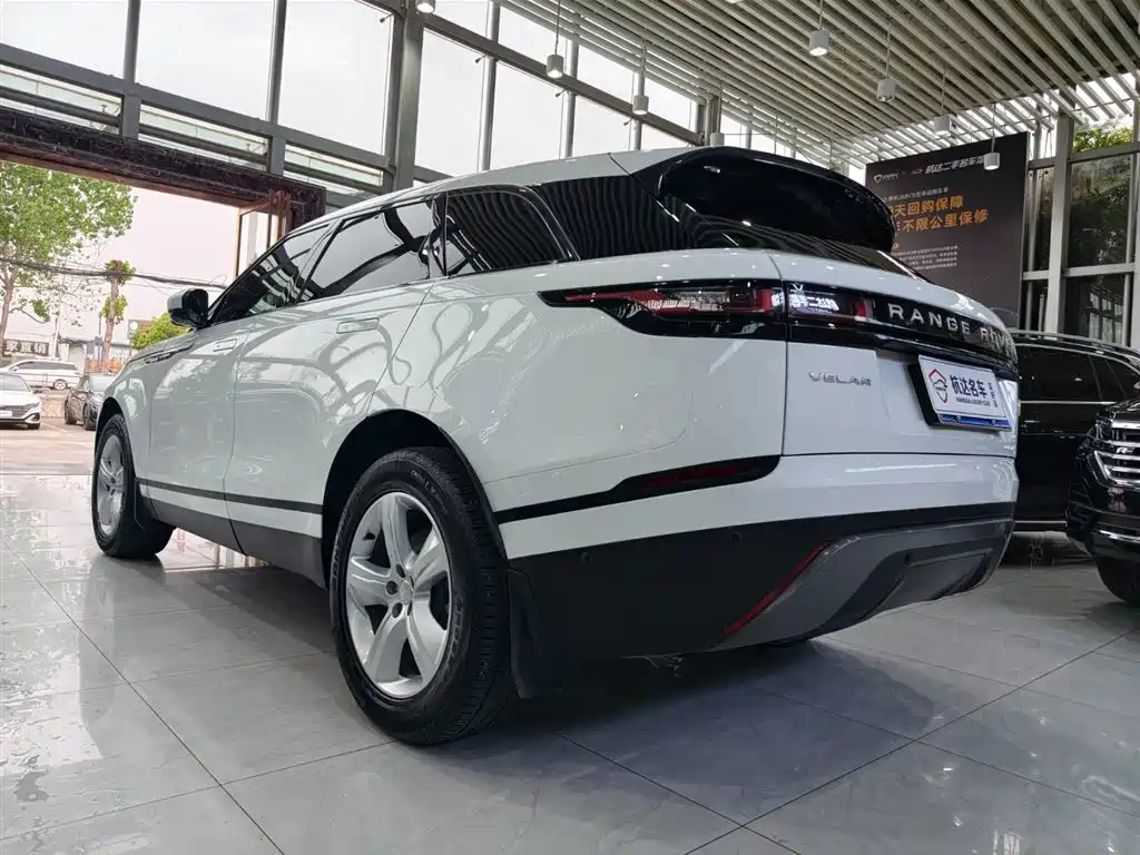Land Rover Range Rover Velar 2021 P250 фото 4