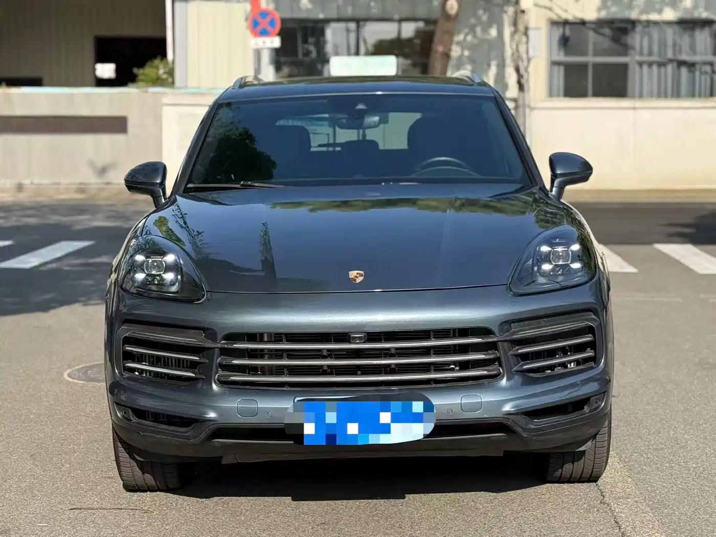 Porsche Cayenne 2018 Cayenne 3.0T фото 2