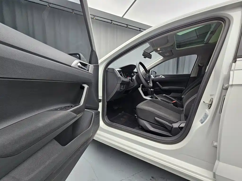 Volkswagen Polo 2022 2021 Plus 1.5L Automatic Panorama Enjoyment Edition