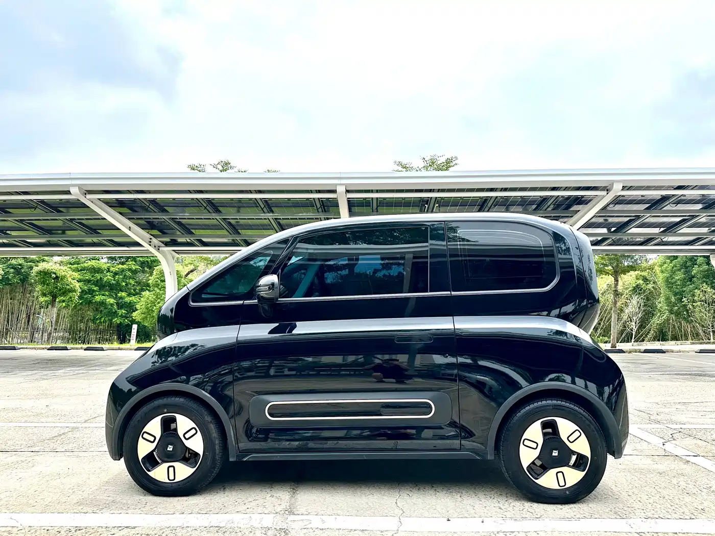 Baojun KiWi EV 2024 2022 Designer Lite NMC