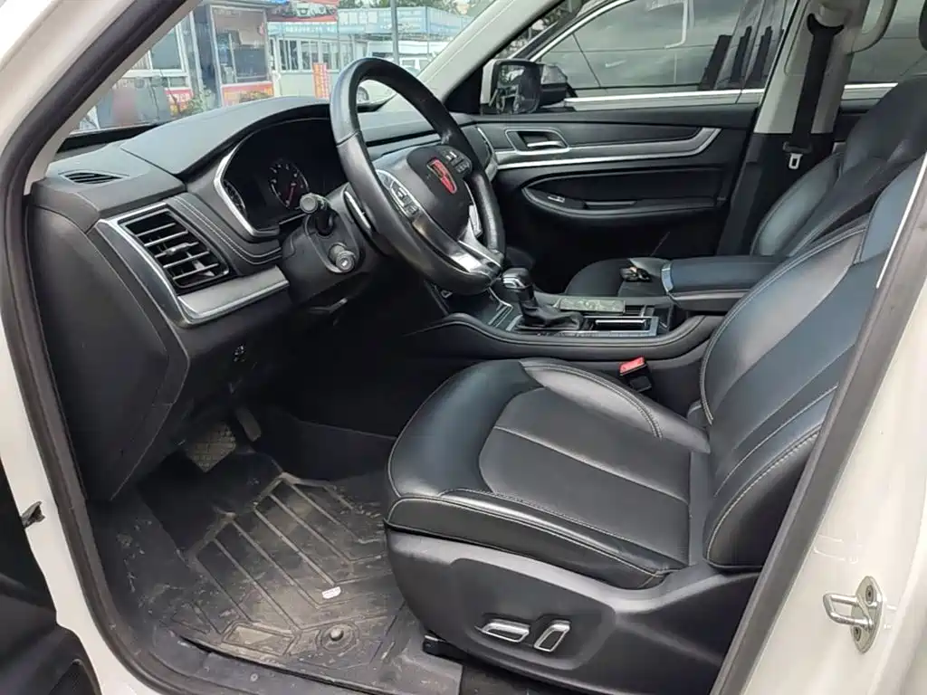 Roewe RX8 2023 2019 30T 2WD Flagship Edition