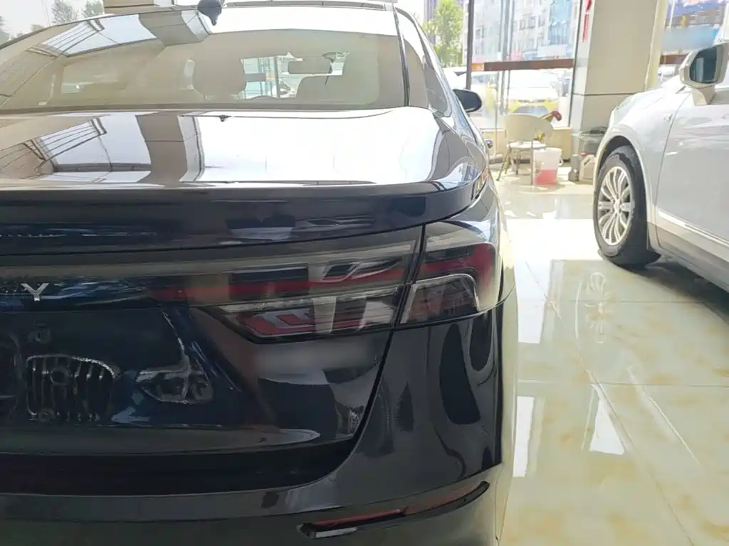 Chery Arrizo 5 PLUS 2022 2021 Little Ze 1.5T CVT PLUS
