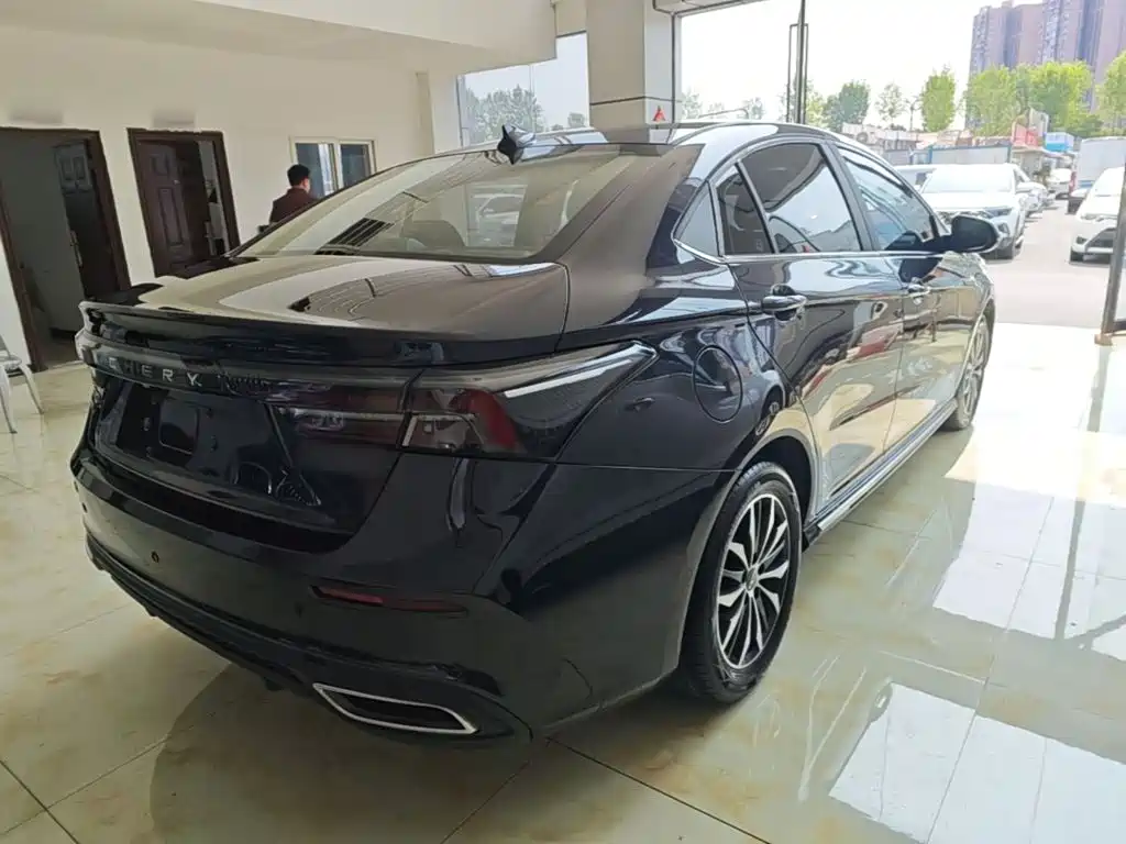 Chery Arrizo 5 PLUS 2022 2021 Little Ze 1.5T CVT PLUS