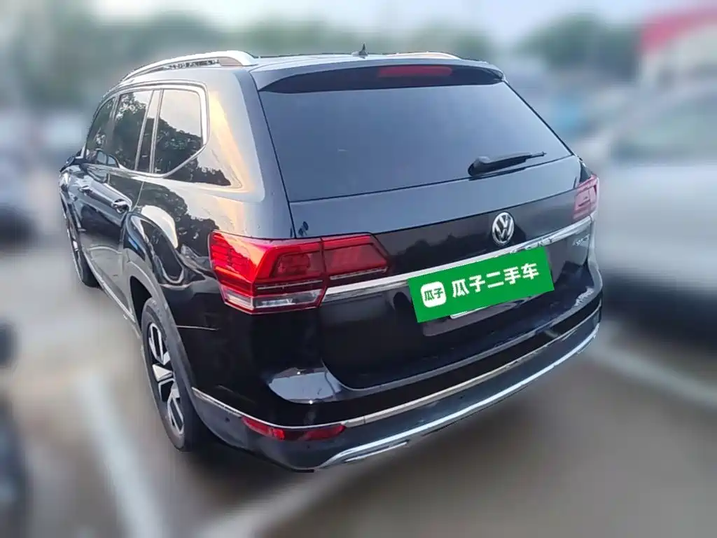 Volkswagen Teramont 2019 2019 380TSI 4WD Luxury China V