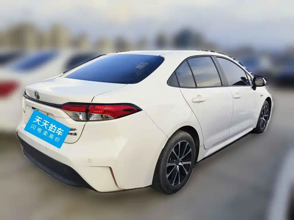 Фото 5 - Toyota Levin