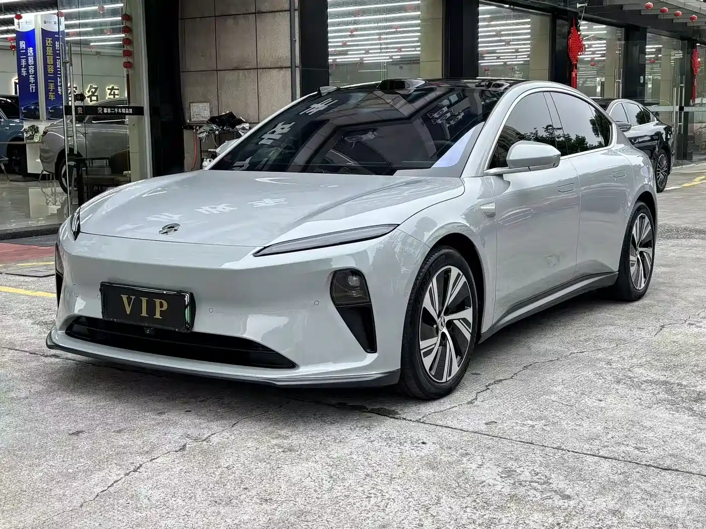 NIO NIO ET5 2024 75kWh