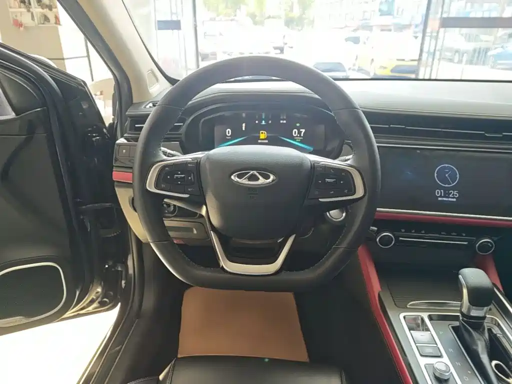Chery Arrizo 5 PLUS 2022 2021 Little Ze 1.5T CVT PLUS