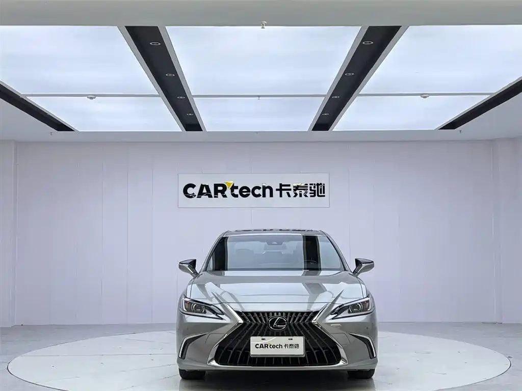 Lexus ES 2021 200 Excellence Edition фото 8