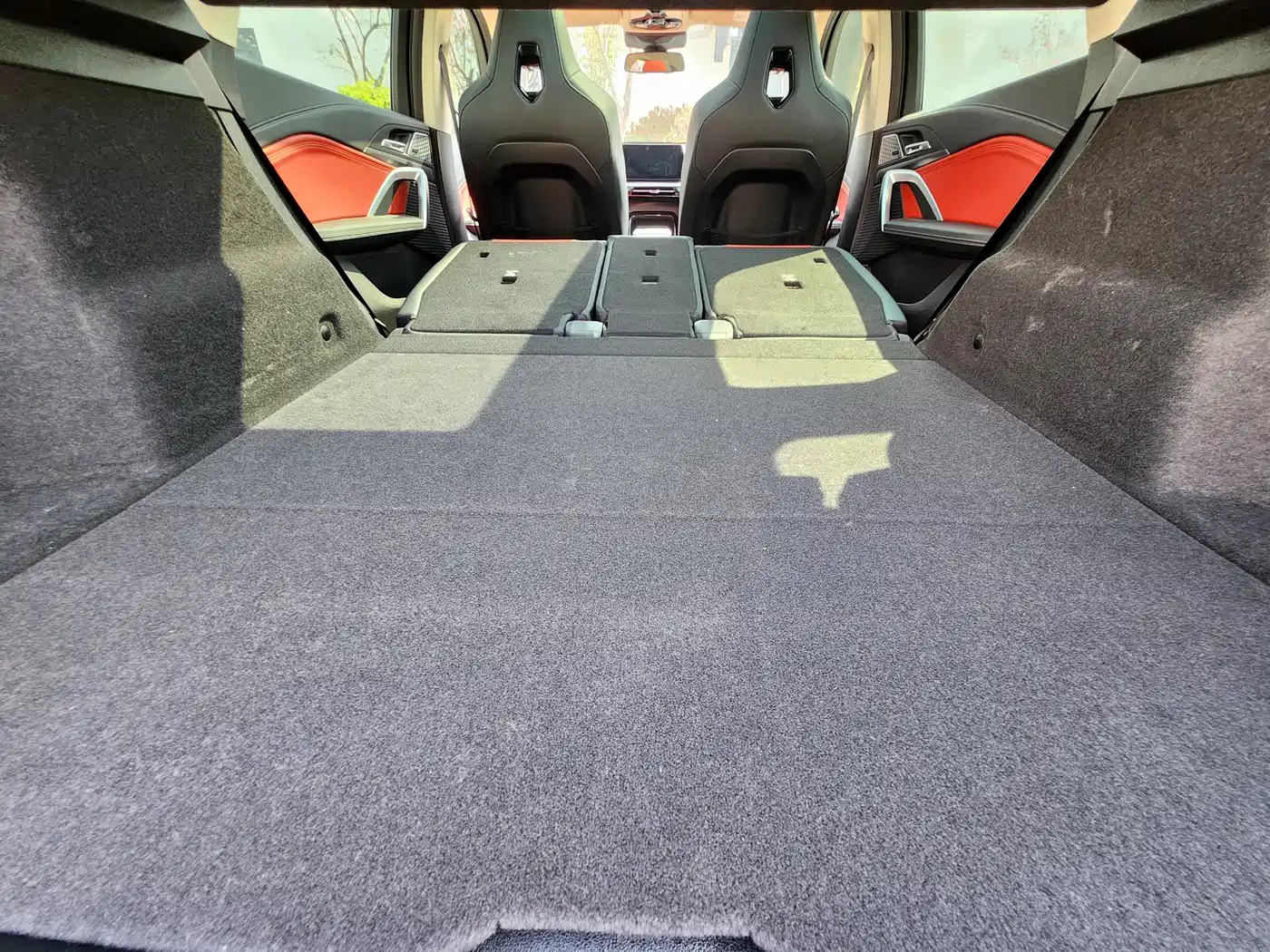 BMW X1 2025 sDrive25Li M Sport Package фото 18