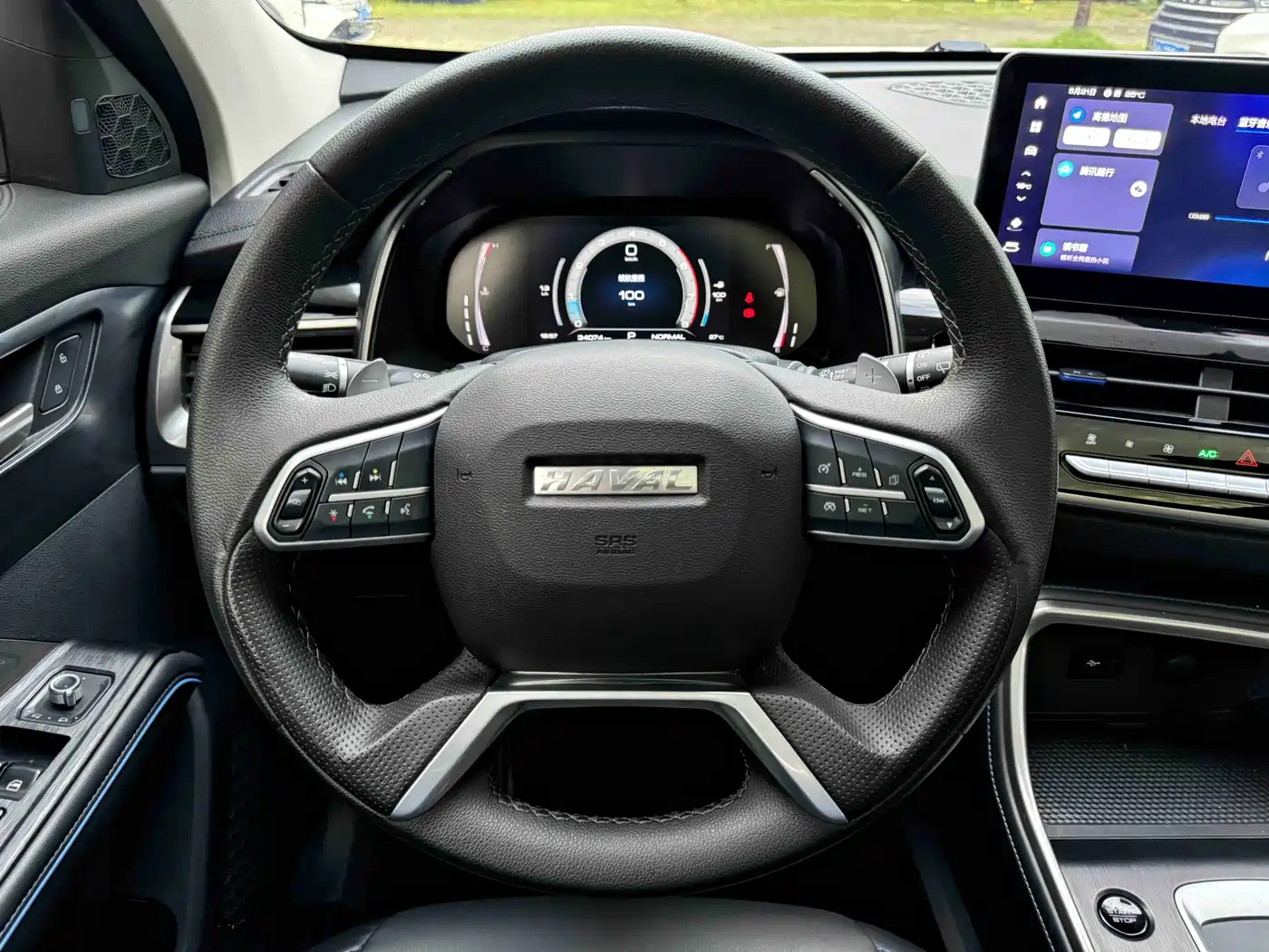 Haval H6 2021 National Trend Edition 1.5GDIT Automatic Champion Edition фото 13