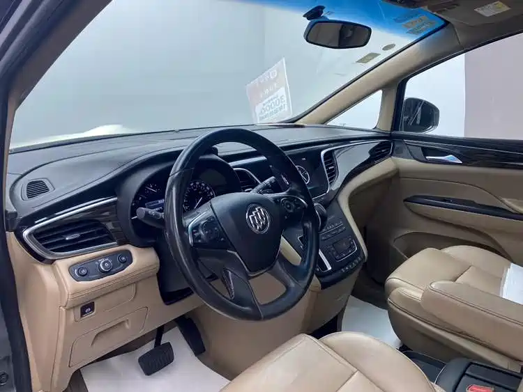 Buick GL8 2017 ES 28T Premium China V фото 8