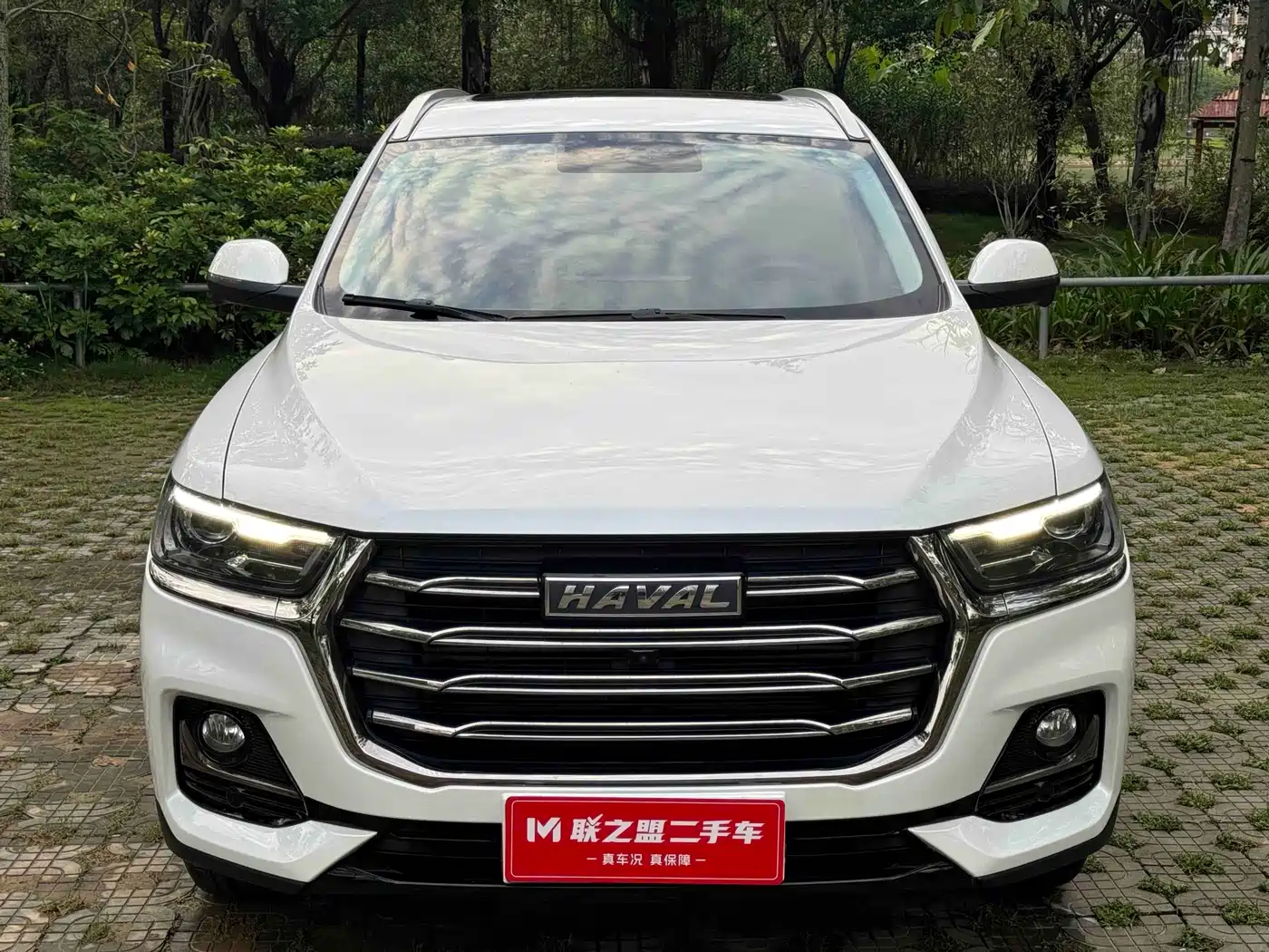 Haval H6 2021 National Trend Edition 1.5GDIT Automatic Champion Edition фото 2