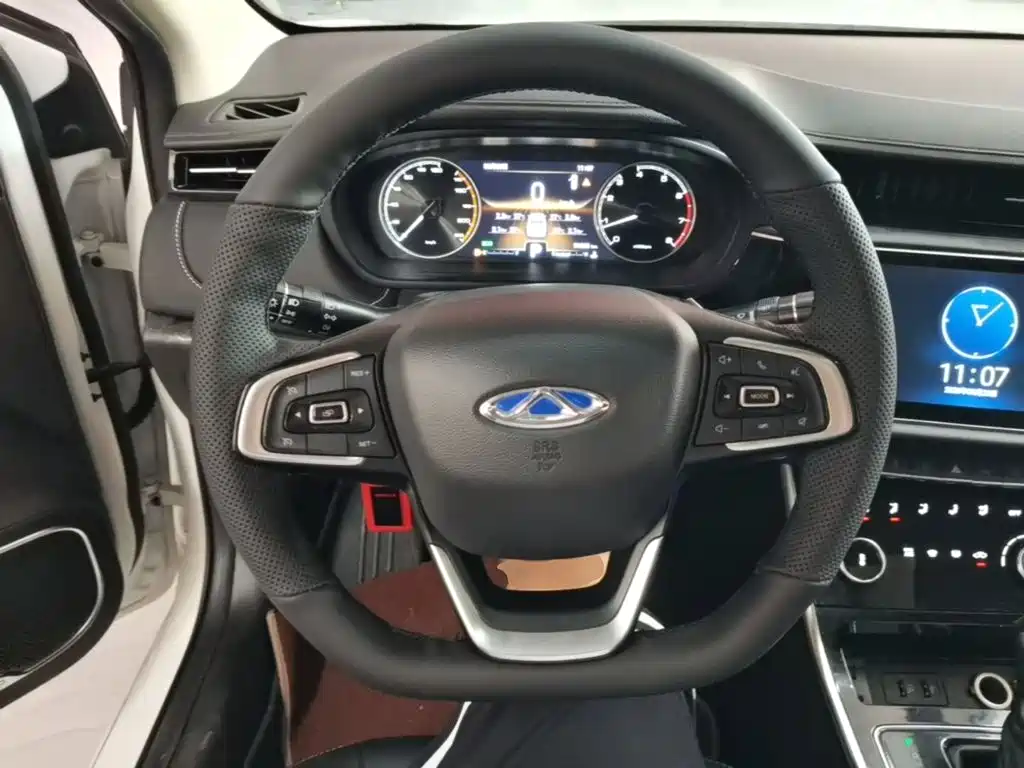 Chery Arrizo GX 2019 2019 1.5T CVT New Color Edition China VI