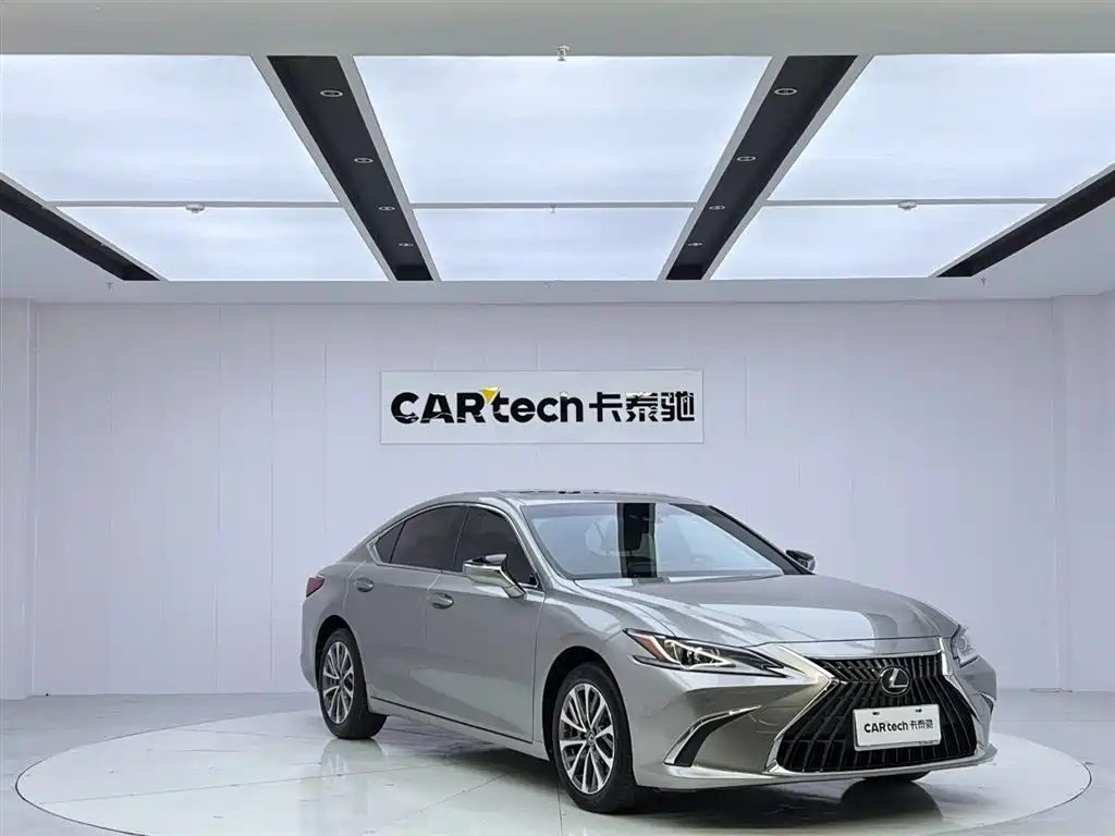 Lexus ES 2021 200 Excellence Edition фото 7