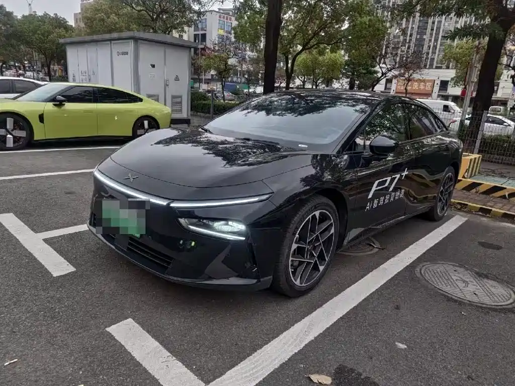 XIAOPENG P7+