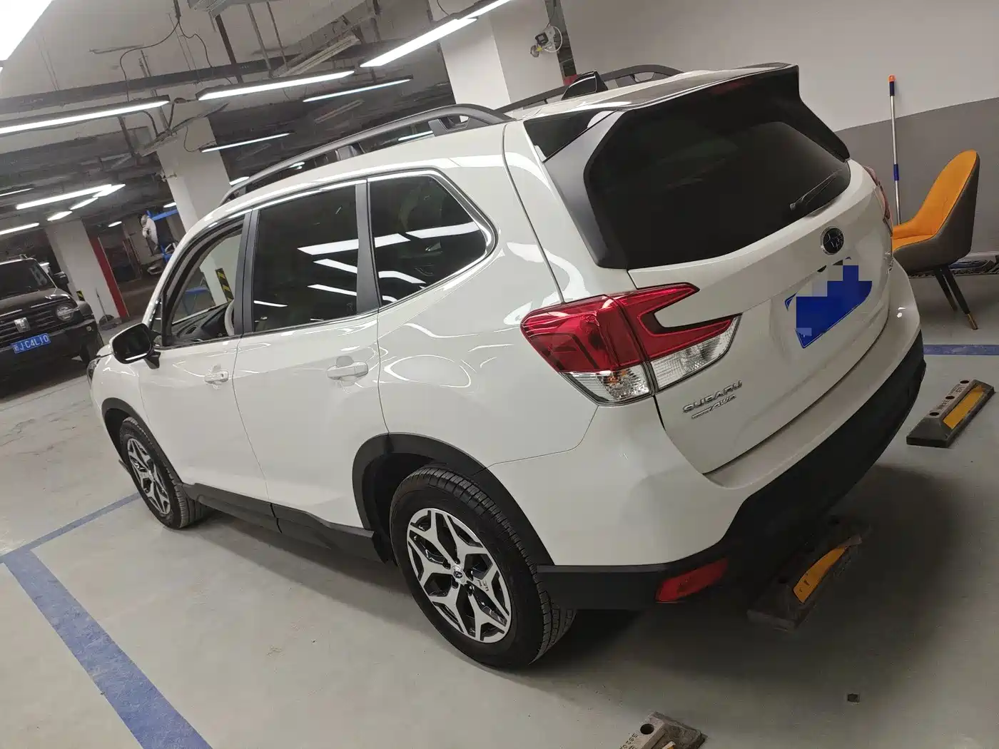 2024 Subaru Forester