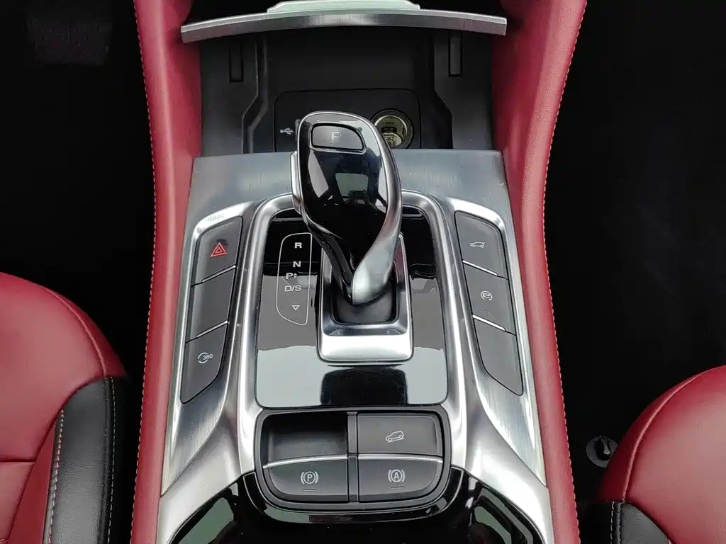 MG HS 2020 2019 30T Automatic 2WD Trophy Super Power Edition China VI