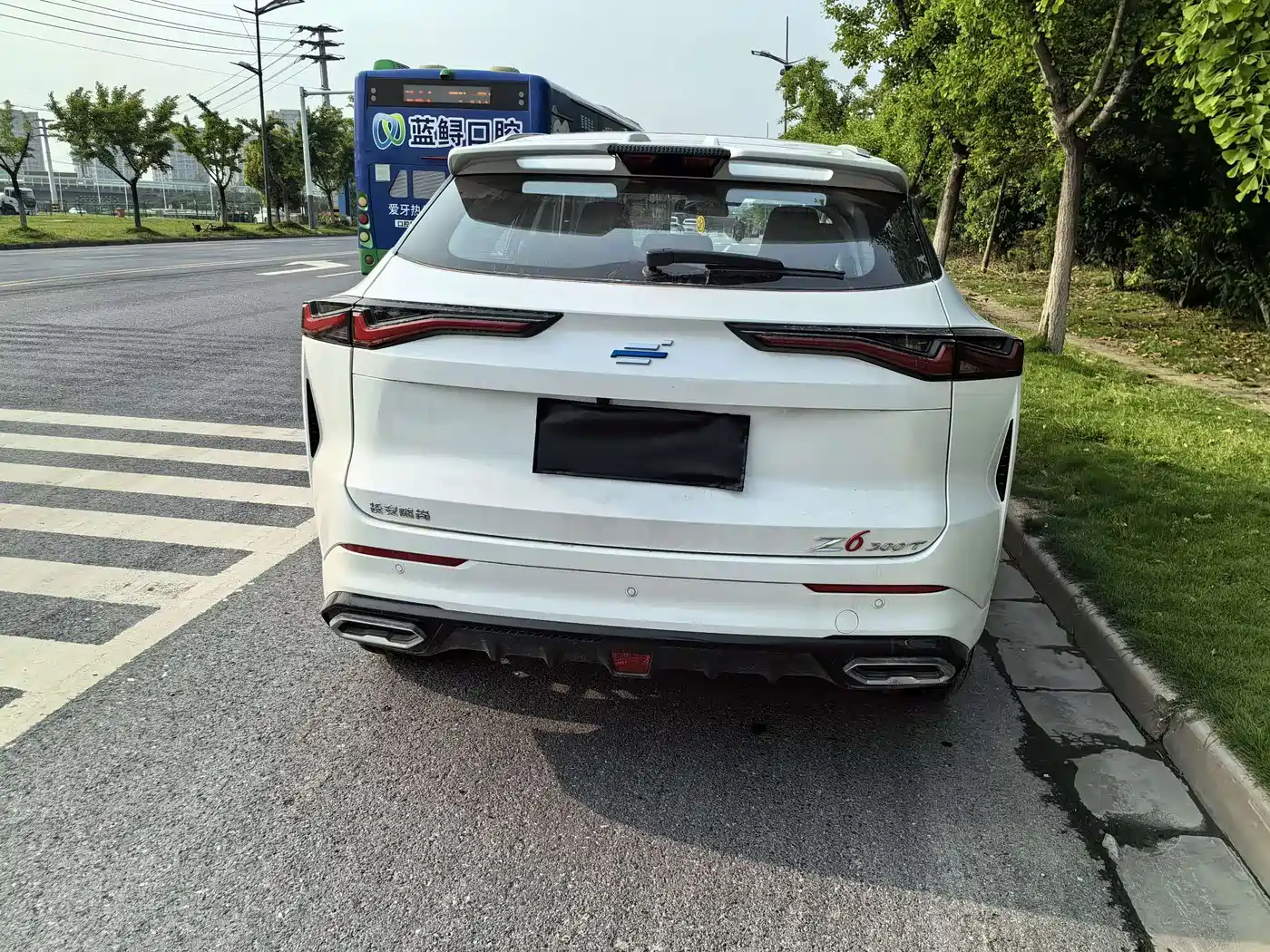 CHANGAN CHANGAN AUCHAN Z6