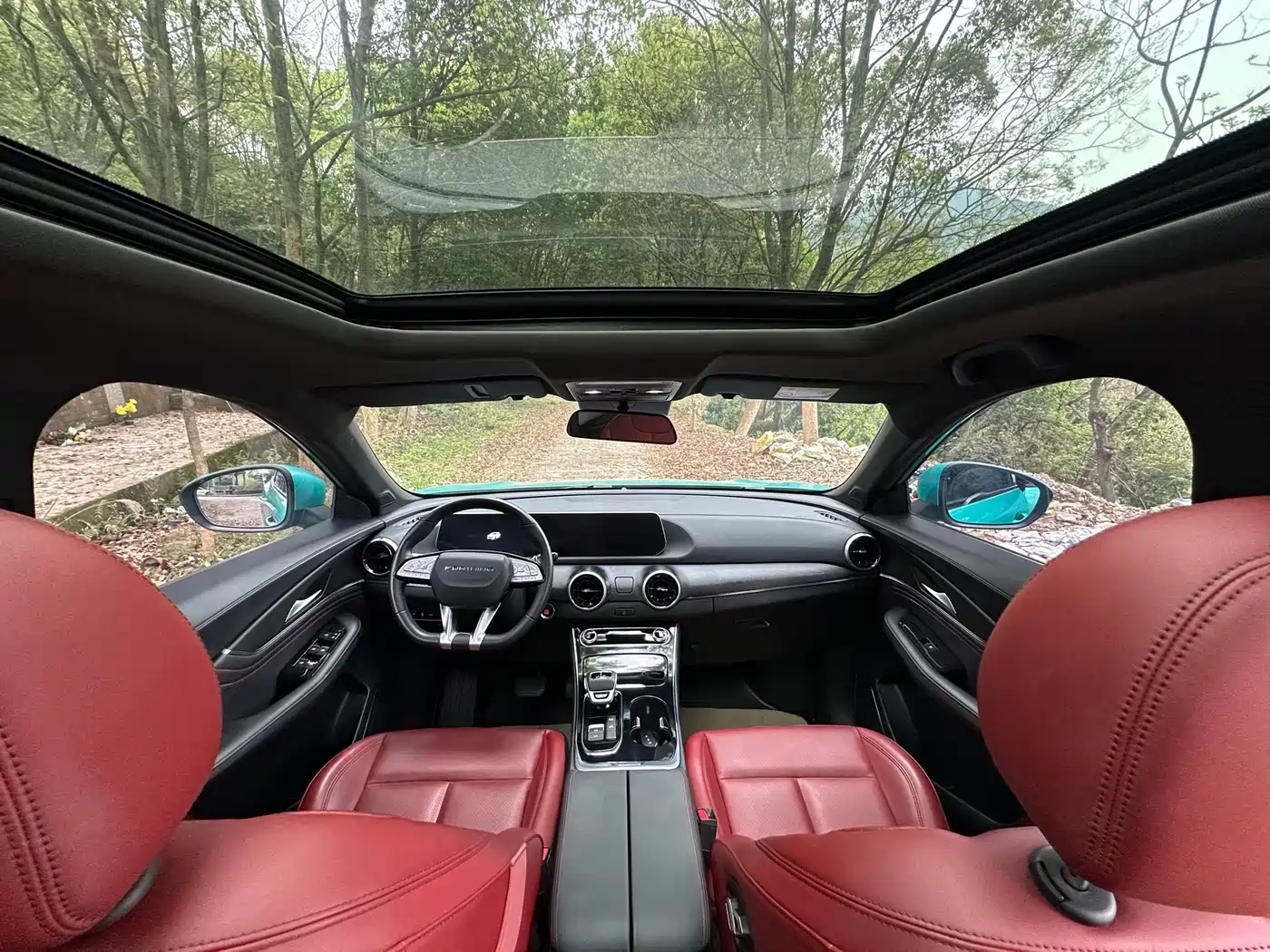 DONGFENG POPULAR T5 EVO