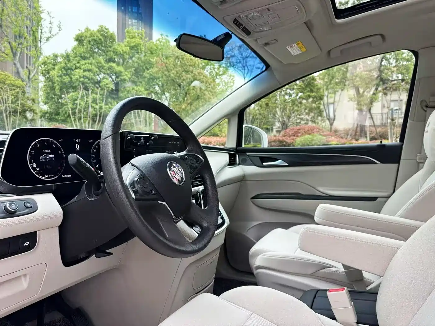 BUICK GL8