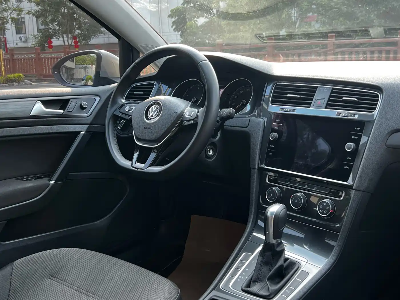 Volkswagen Golf (Import) 2019 2019 1.8TSI Wagon