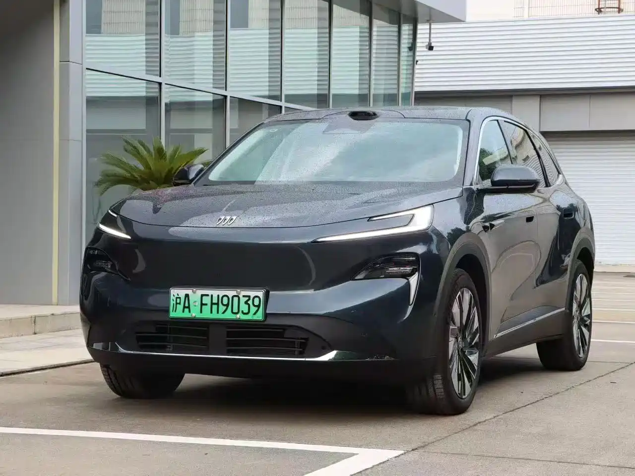 Buick Zhijing E7 2026 2026 Model 1.5T Base Version