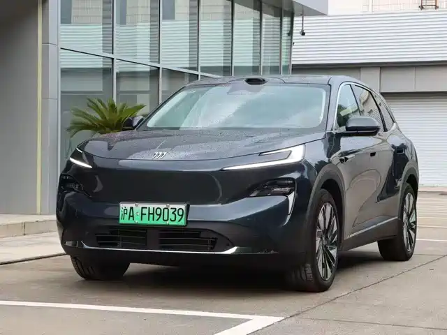  Buick Buick Zhijing E7 2026 Model 1.5T Base Version