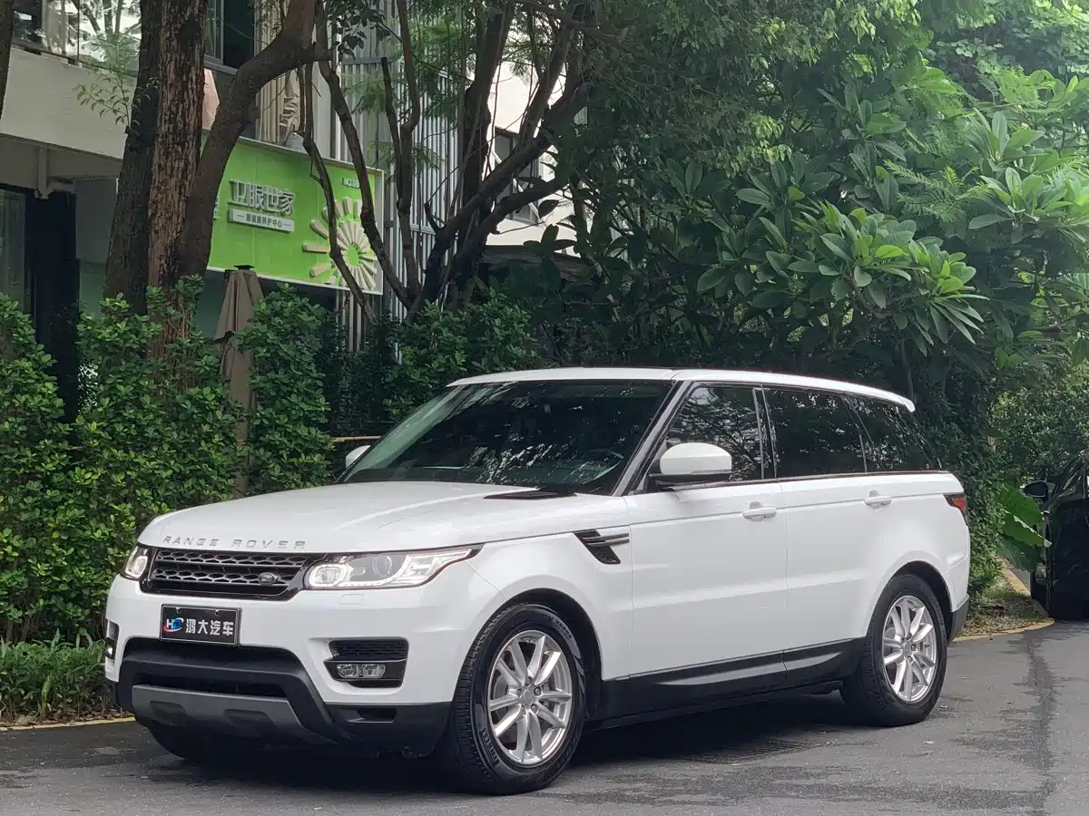 Фото 1 - Land Rover Range Rover Sport