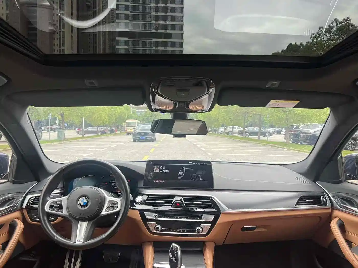 BMW 5 SERIES (IMPORTED)