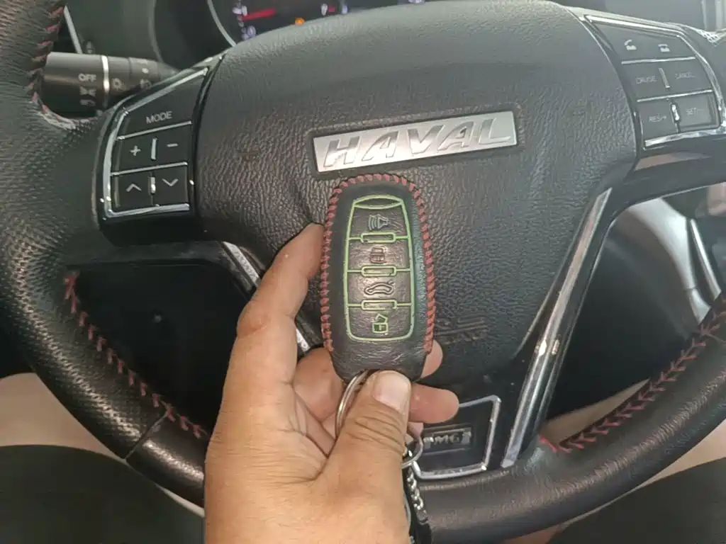 Фото 9 - Haval M6