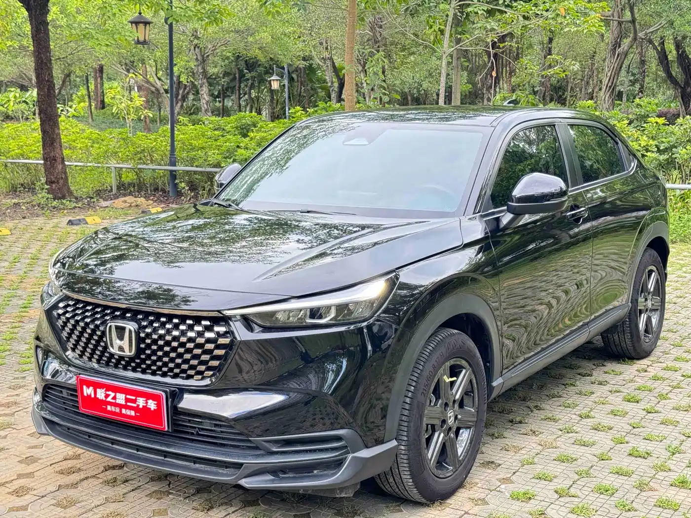 Honda XR-V 2024 1.5L CVT Craze Edition
