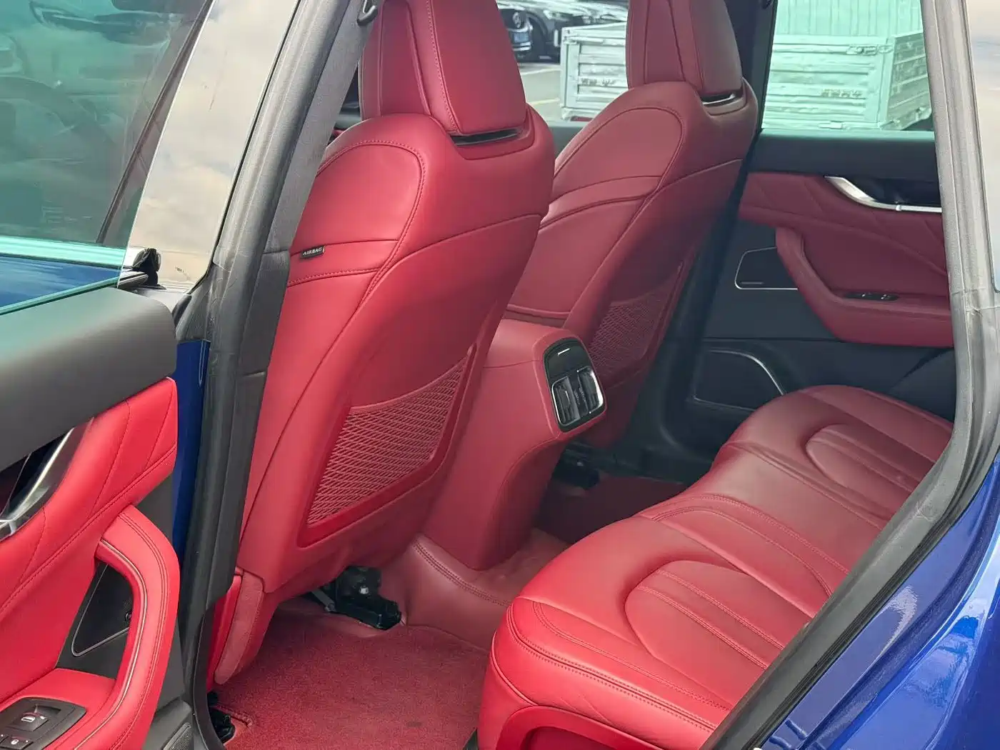 Maserati Levante 2022 2022 3.0T Modena