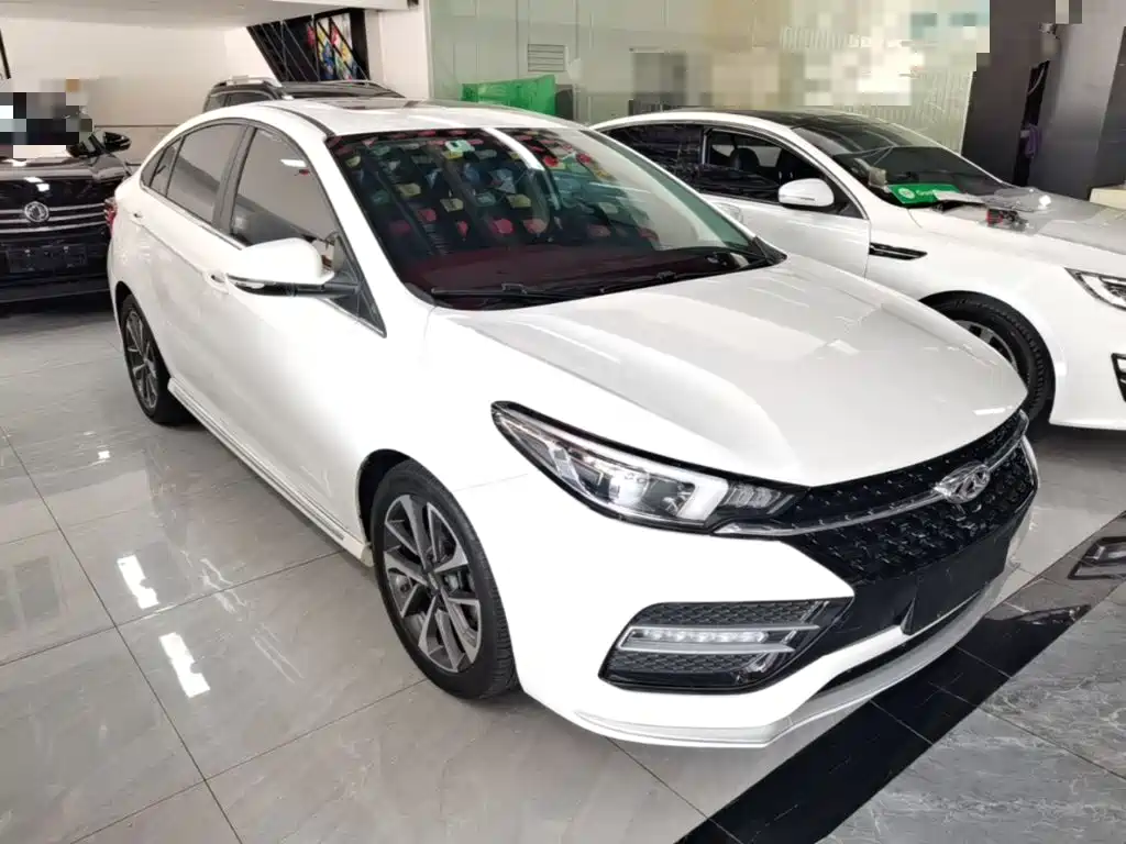 Chery Arrizo GX 2019 2019 1.5T CVT New Color Edition China VI