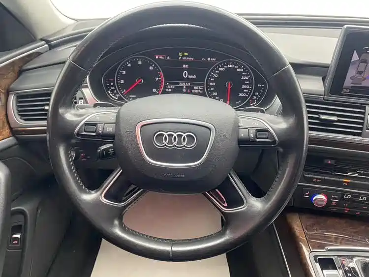 Audi A6L 2016 TFSI Comfort фото 19