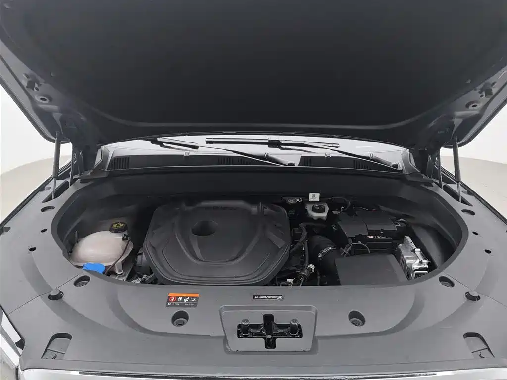 GEELY AUTOMOBILE XINGYUE L