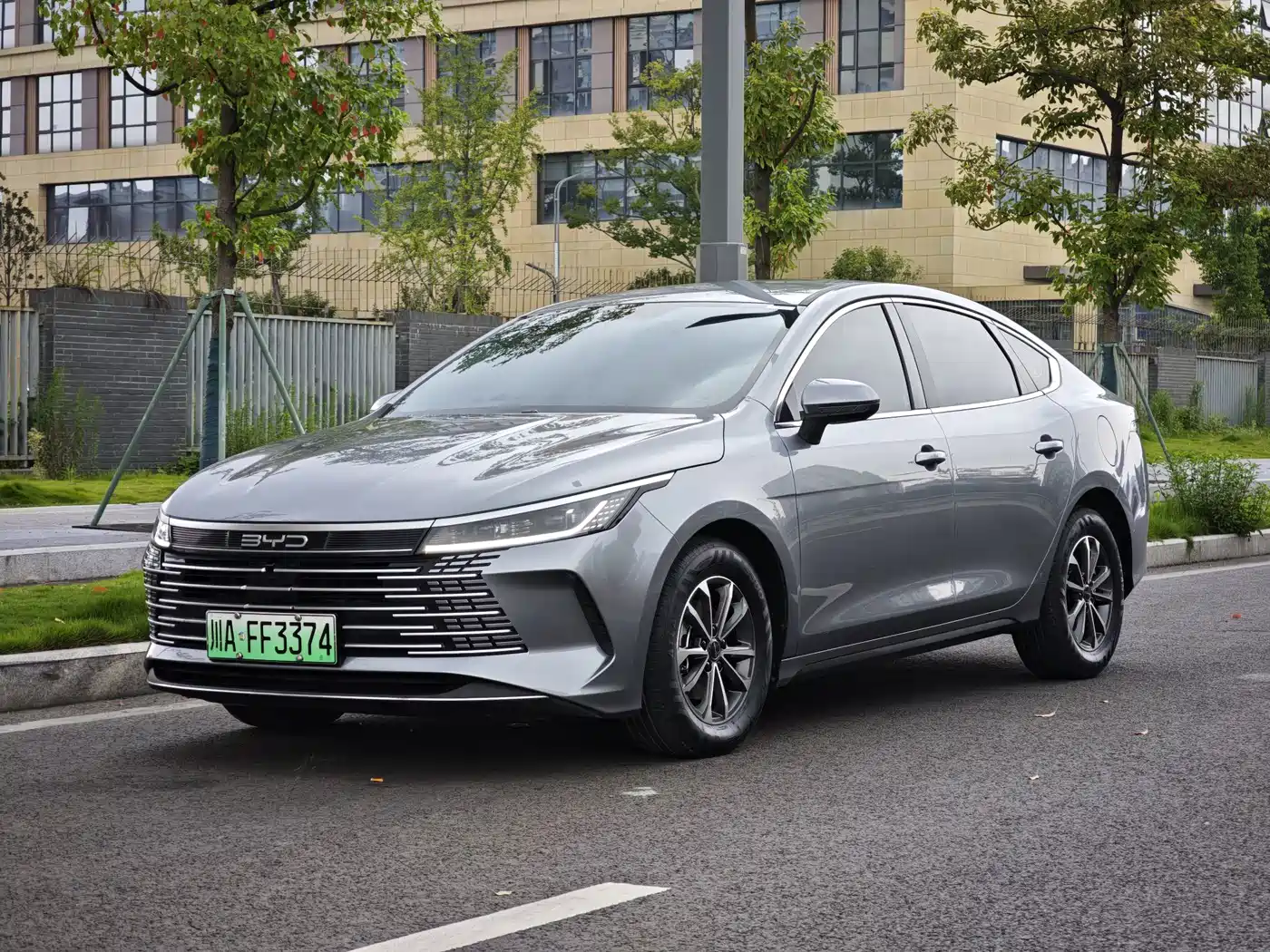 BYD Destroyer 05 2023