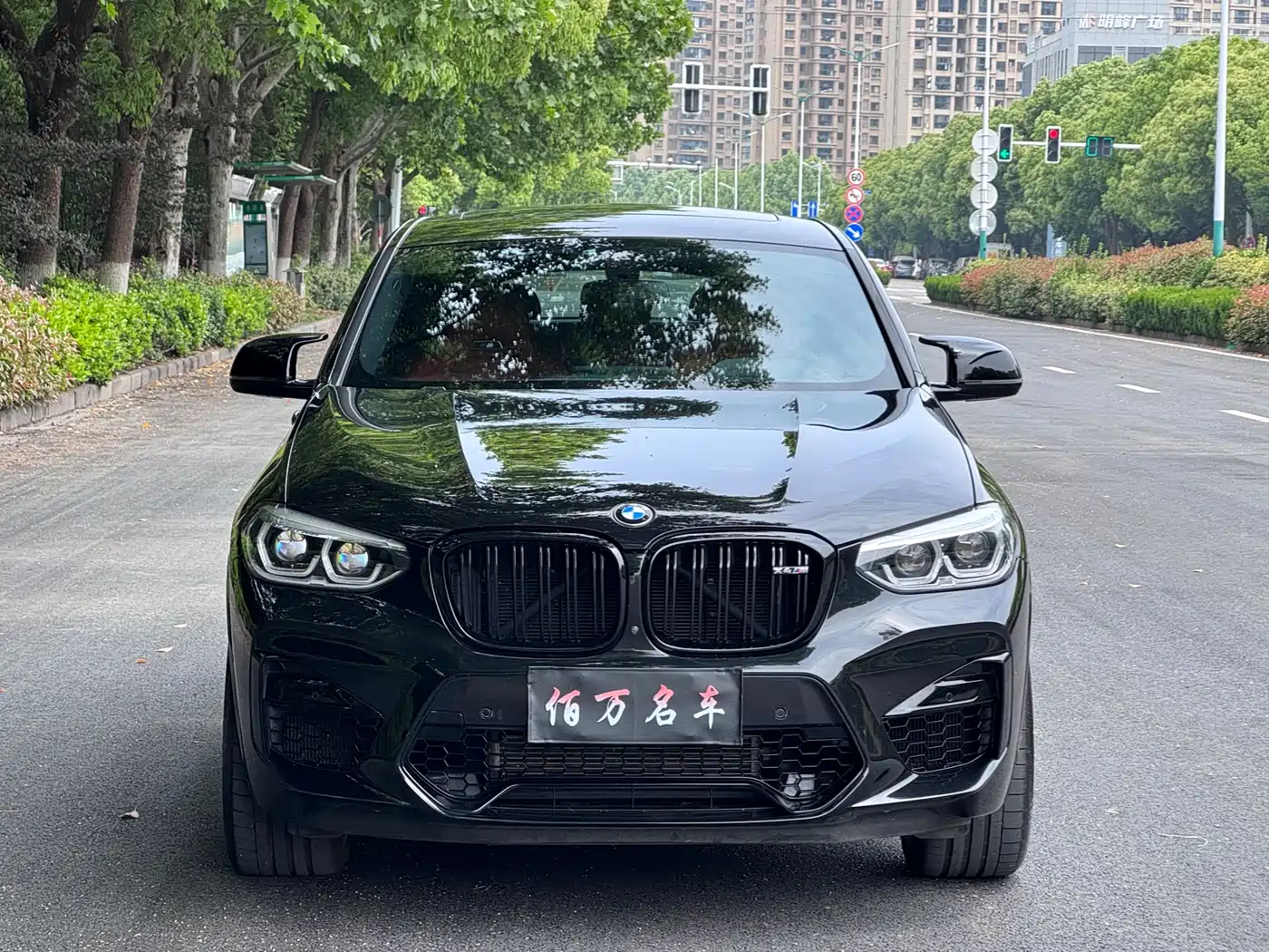 BMW X4 M 2019 X4 M Competition фото 2